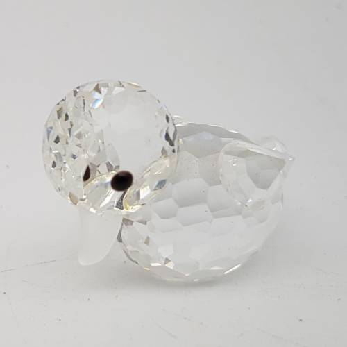 Original Swarovski Miniature Duck!!!