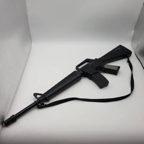 Original Metal and Hard Plastic Spanish Cap Gun (600mm)