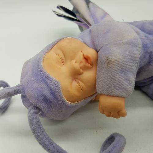 Iconic Detailed Anne Geddes Baby Doll!!!