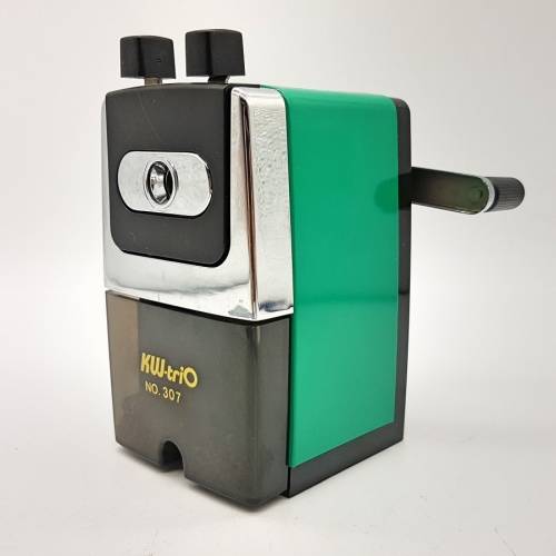 Original KW-trio No 307 Pencil Sharpener (Working)