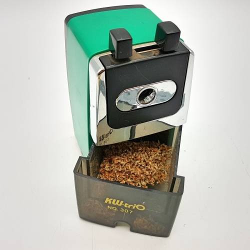 Original KW-trio No 307 Pencil Sharpener (Working)