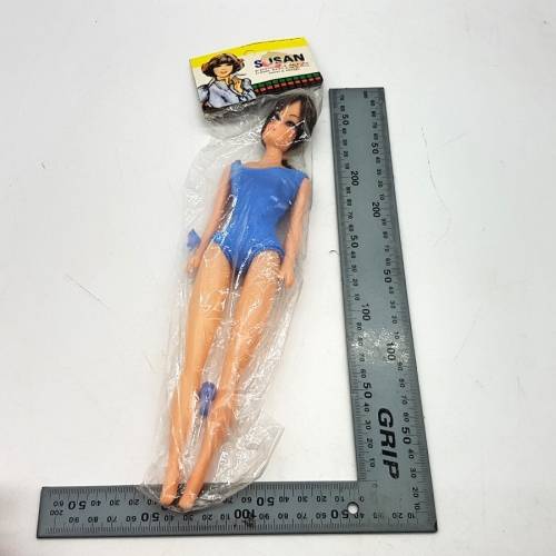 RARE!!! Vintage 1960 Barbie Knock Off Doll's - "Susan"