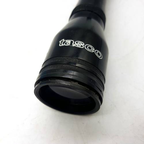 Original TASCO Silver Antler Rifle Telescope!!! (Display)