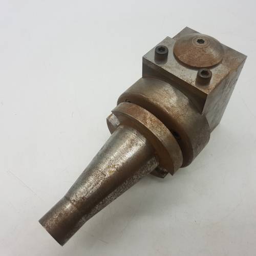 Large Heavy Stainless Steel And Brass Metal Milling Tool Accessory