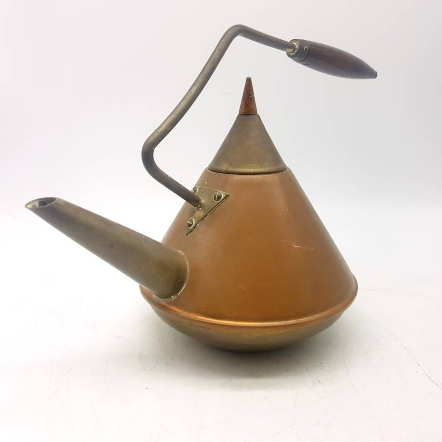 RARE!!! Vintage Talisman Copper and Brass Kettle!!!