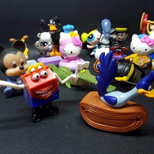 Figurine Collection (Bid for all)