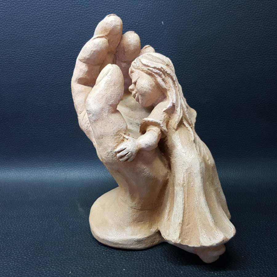 RARE!!! Original Ceramic Sculpture By Renee!!!!