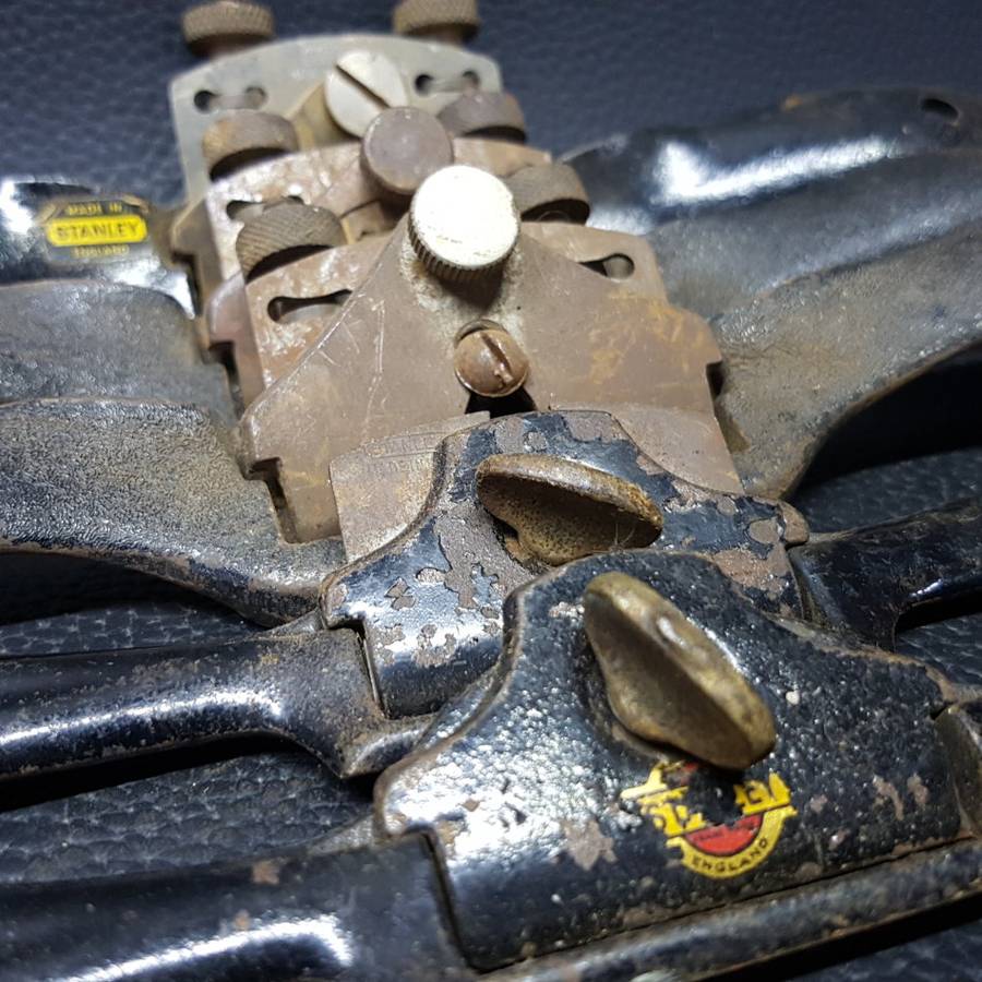 Original Cast Metal Hand Plane Collection!!! (Bid for All!!!!)