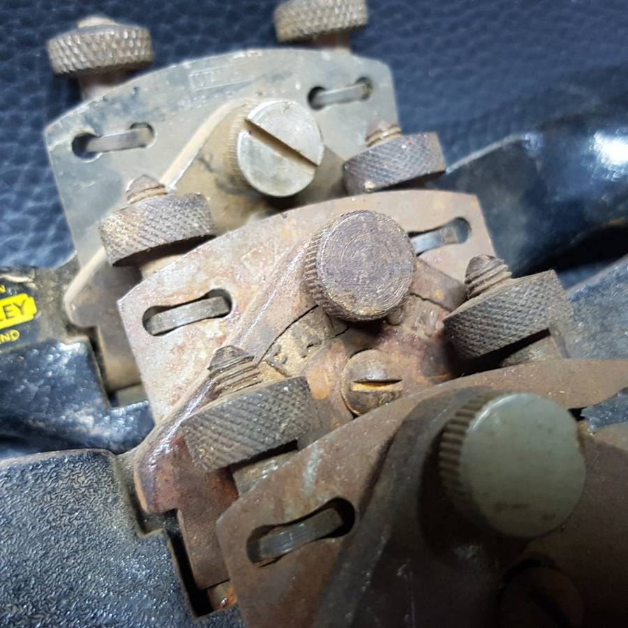 Original Cast Metal Hand Plane Collection!!! (Bid for All!!!!)