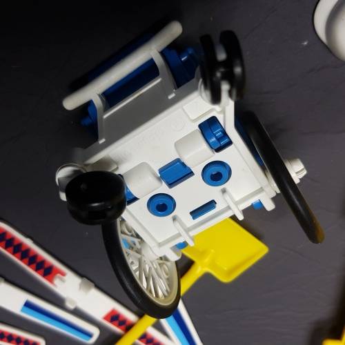 MASSIVE Original Vintage 1981 Playmobil Parts Collection!!! (Bid for all)