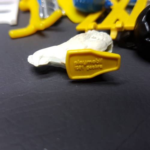 MASSIVE Original Vintage 1981 Playmobil Parts Collection!!! (Bid for all)