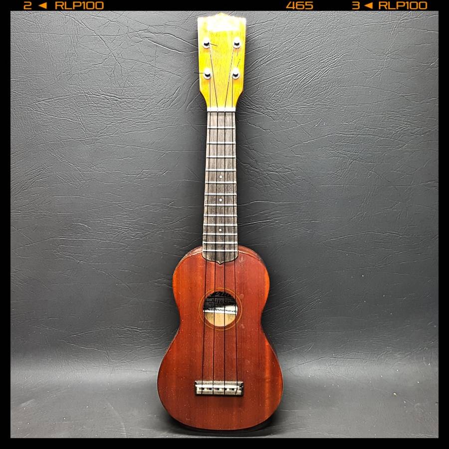 Boxed Original Aria Wood Ukulele (Fantastic Condition)