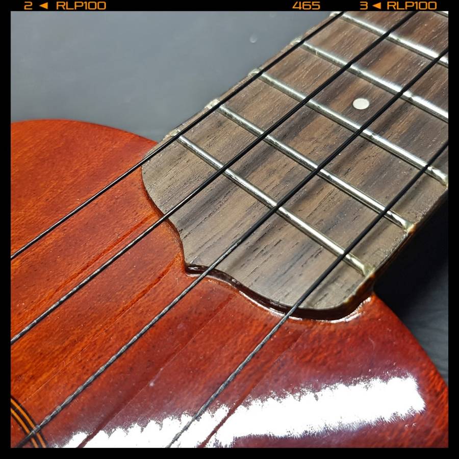 Boxed Original Aria Wood Ukulele (Fantastic Condition)