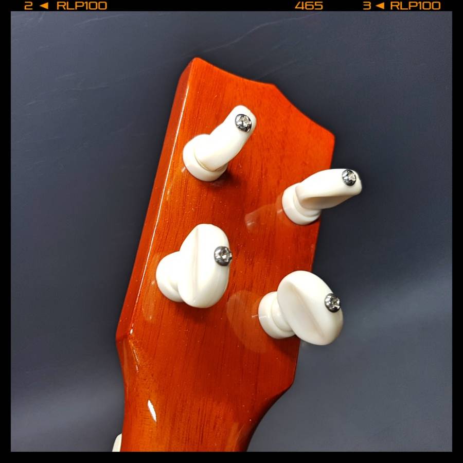 Boxed Original Aria Wood Ukulele (Fantastic Condition)