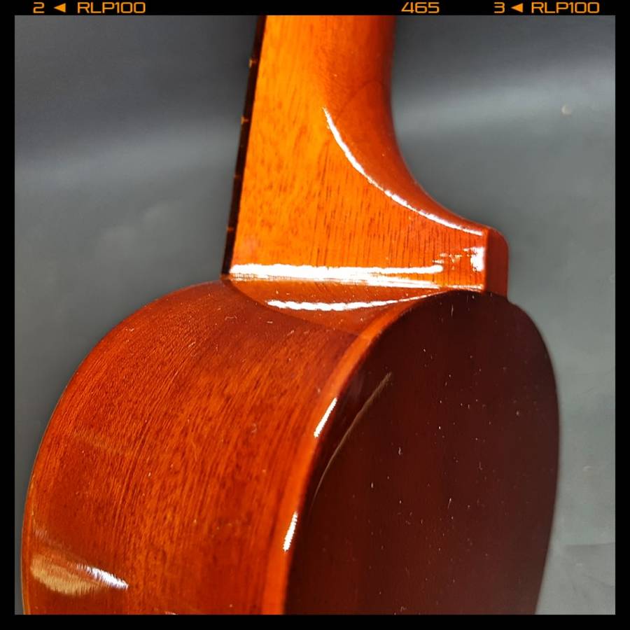 Boxed Original Aria Wood Ukulele (Fantastic Condition)