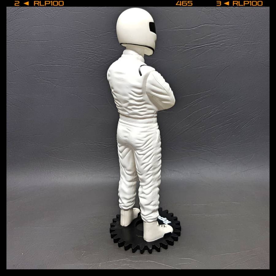 Original Top Gear Standing STIG Figure!!!