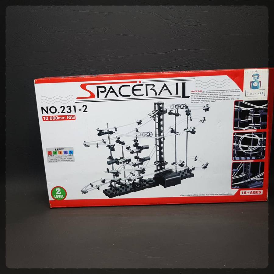 Original Boxed Level2 Spacerail!!!