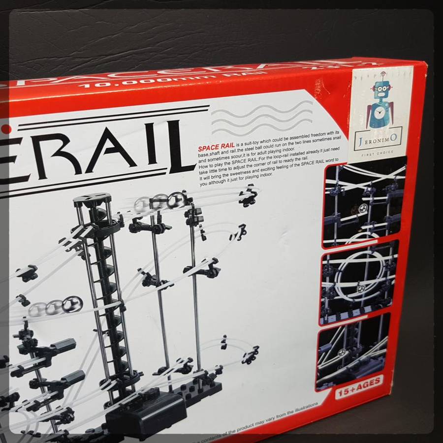 Original Boxed Level2 Spacerail!!!