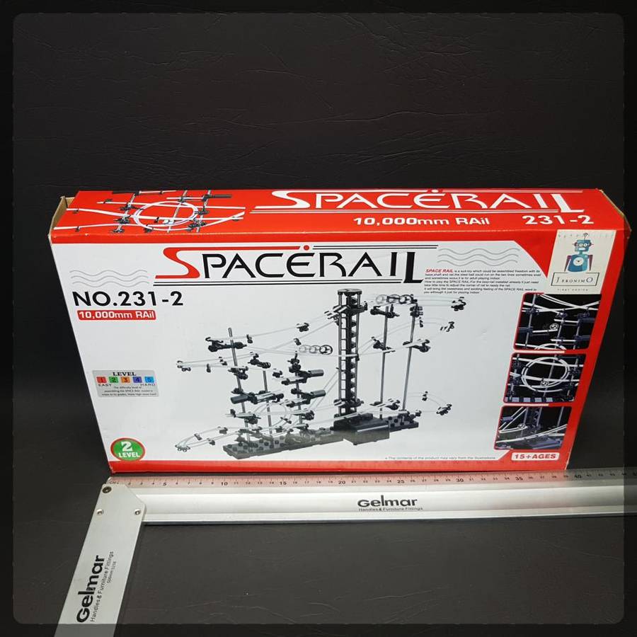 Original Boxed Level2 Spacerail!!!