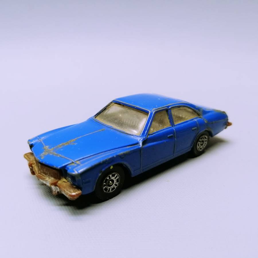 Original Vintage Die Cast Corgi Buick Regal!!!