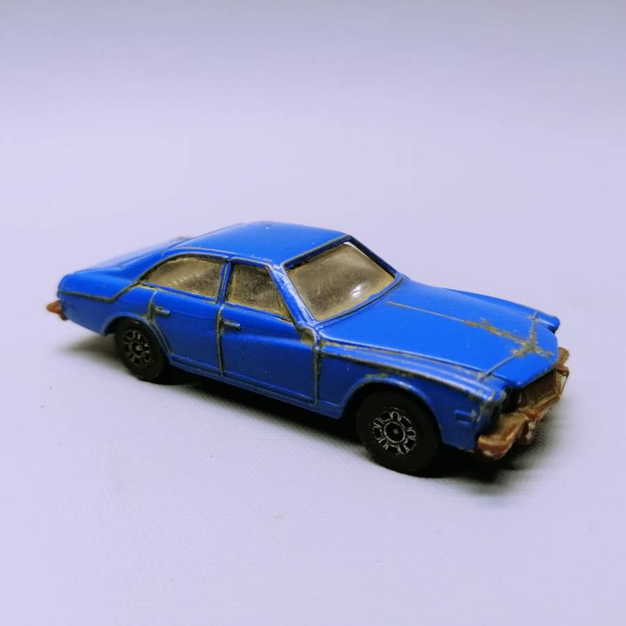 Original Vintage Die Cast Corgi Buick Regal!!!