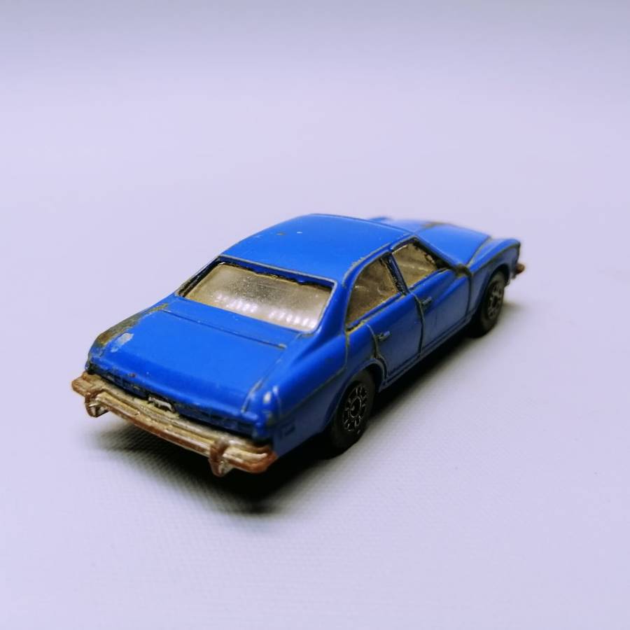 Original Vintage Die Cast Corgi Buick Regal!!!
