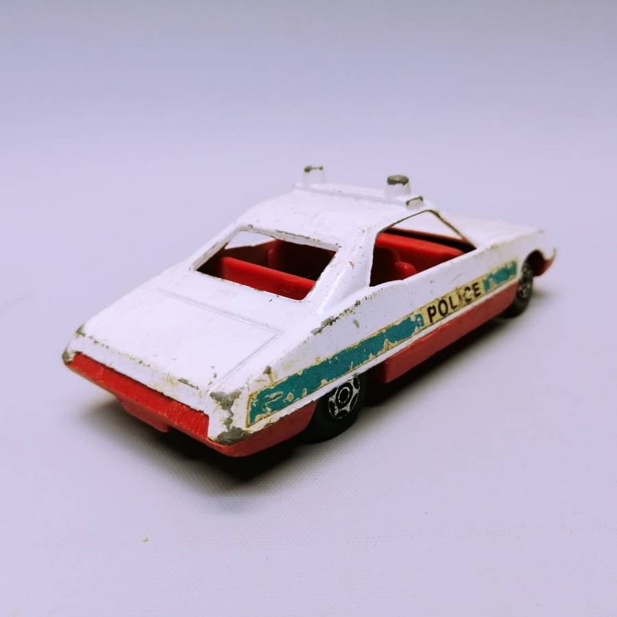 RARE!!! Vintage Die Cast Metal and Hard Plastic Corgi Cubs!!!