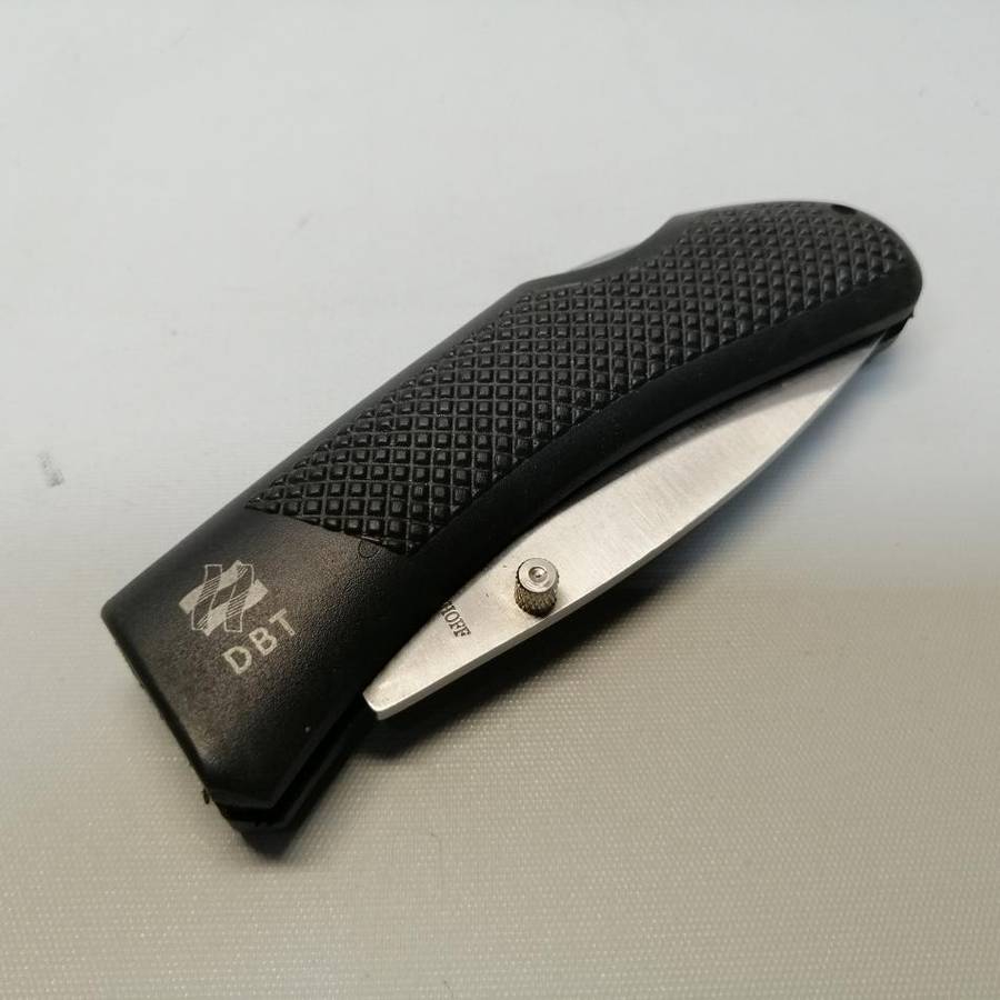 Original Giesen & Forsthoff Rostfrei German Folding Pocket Knife!!!