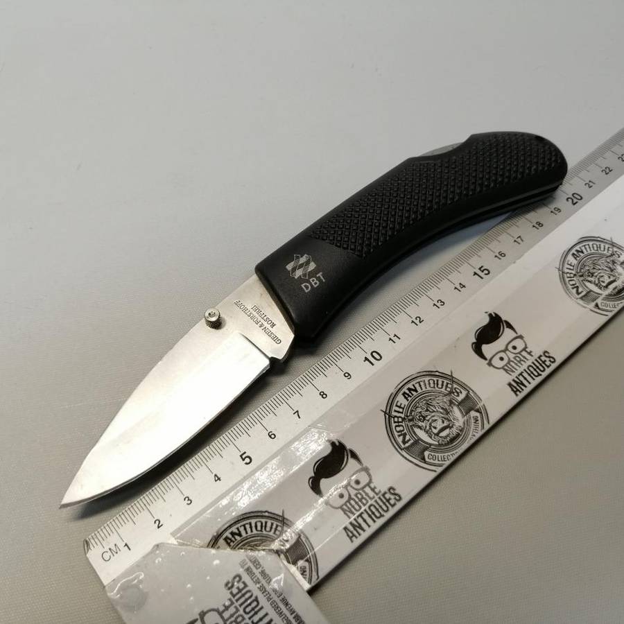 Original Giesen & Forsthoff Rostfrei German Folding Pocket Knife!!!