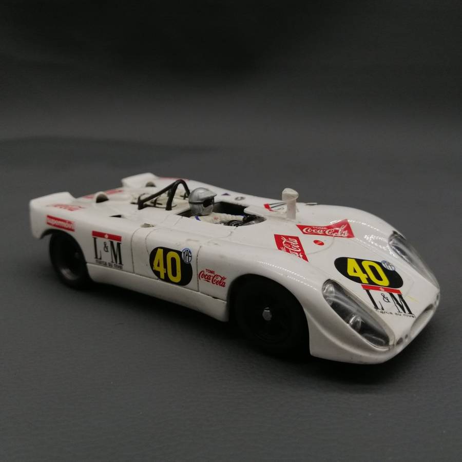 Original FLY Classic Porsche 909 Flunder Slot Car