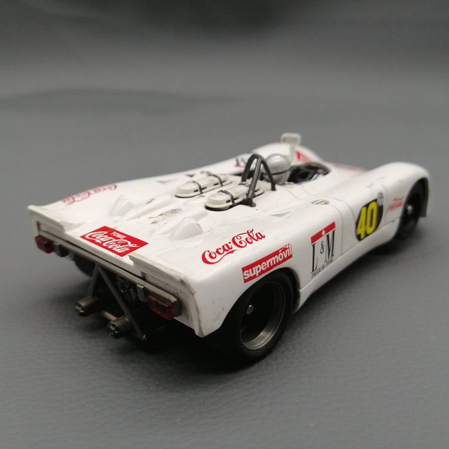 Original FLY Classic Porsche 909 Flunder Slot Car