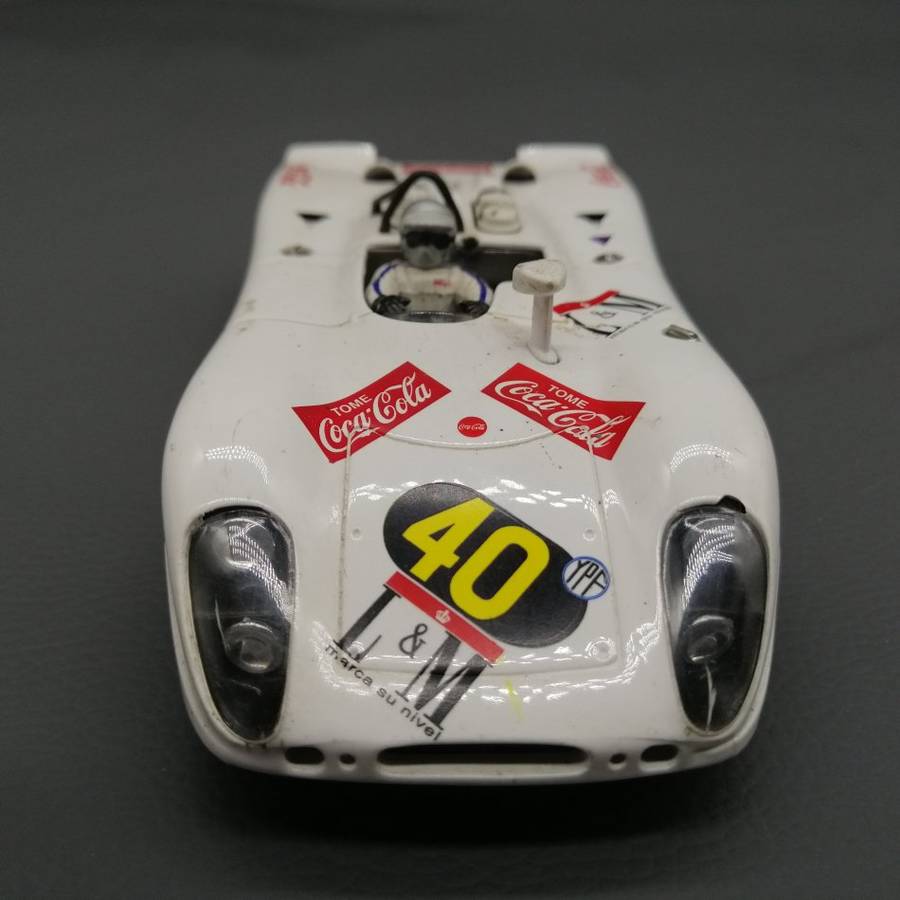 Original FLY Classic Porsche 909 Flunder Slot Car