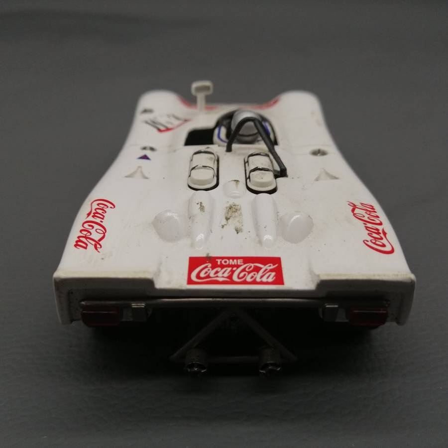 Original FLY Classic Porsche 909 Flunder Slot Car