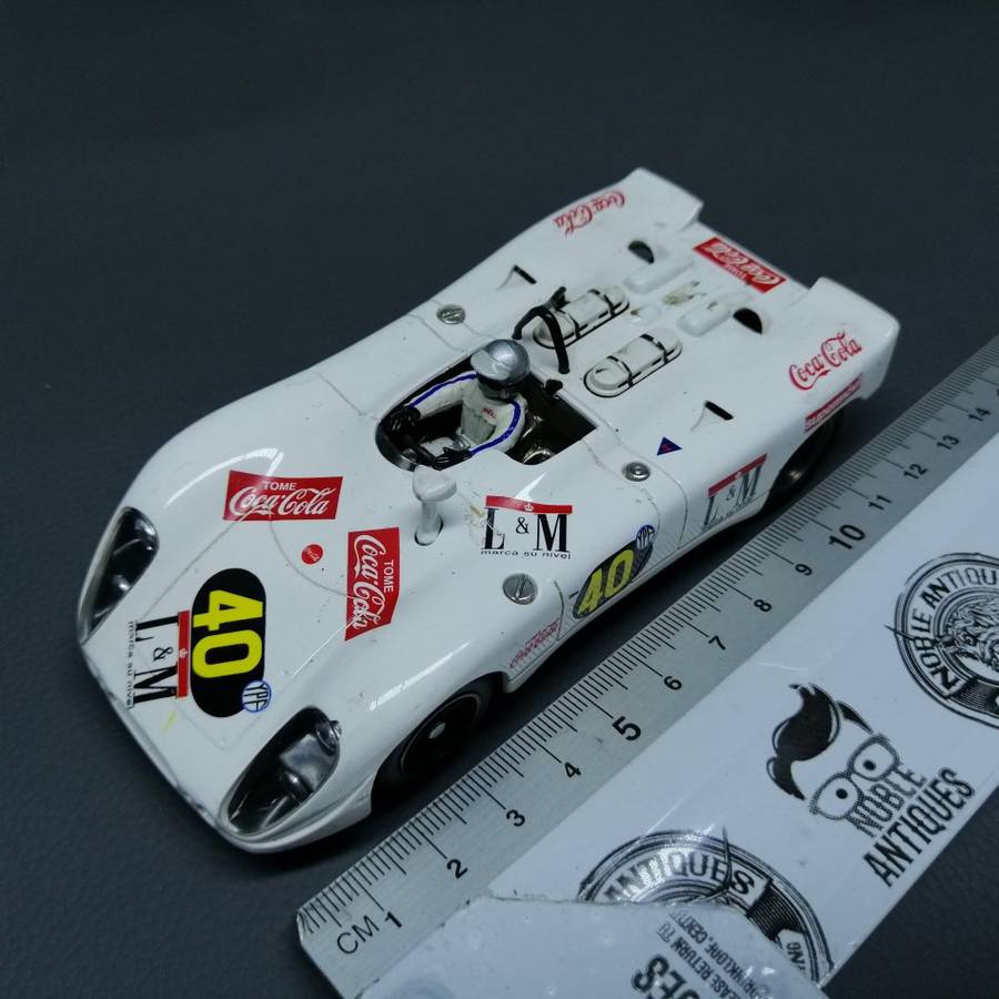 Original FLY Classic Porsche 909 Flunder Slot Car