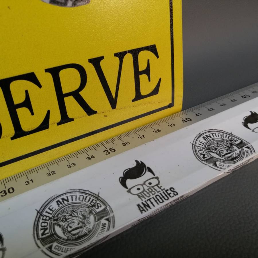 John Deere Metal Licenced Reproduction Sign!!!