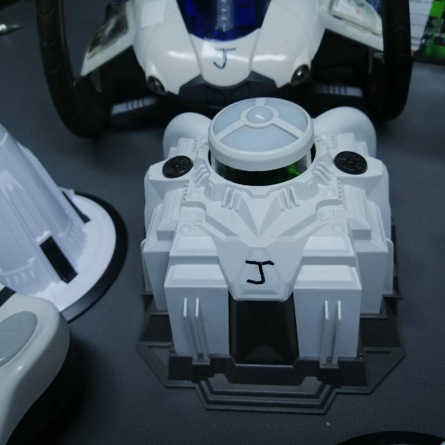 RARE!!! Large Collection of Original South African Battle Robots!!!