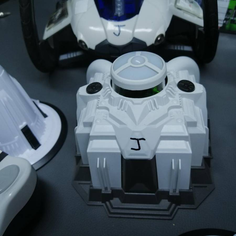 RARE!!! Large Collection of Original South African Battle Robots!!!