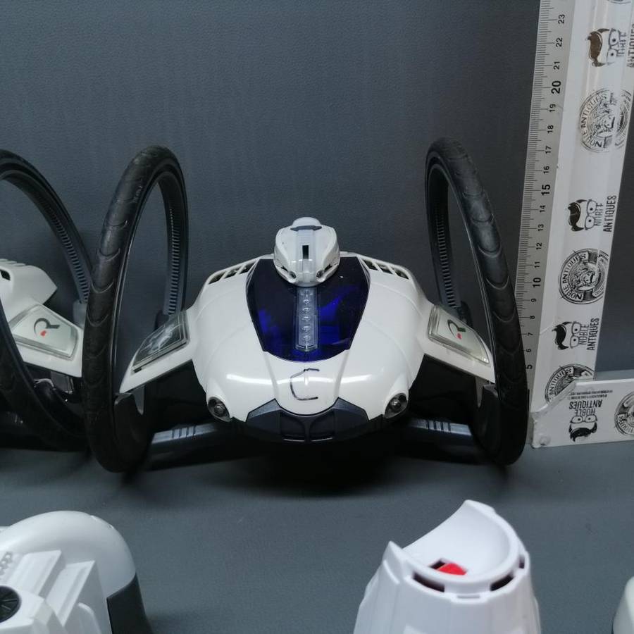 RARE!!! Large Collection of Original South African Battle Robots!!!