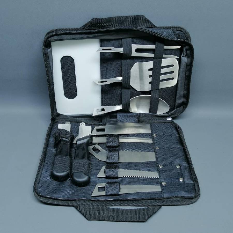 Original Cased Filleting and Deboning Knife Set!!!