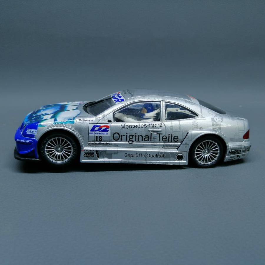 Original Ninco Mercedes Benz Arcor Slot Car