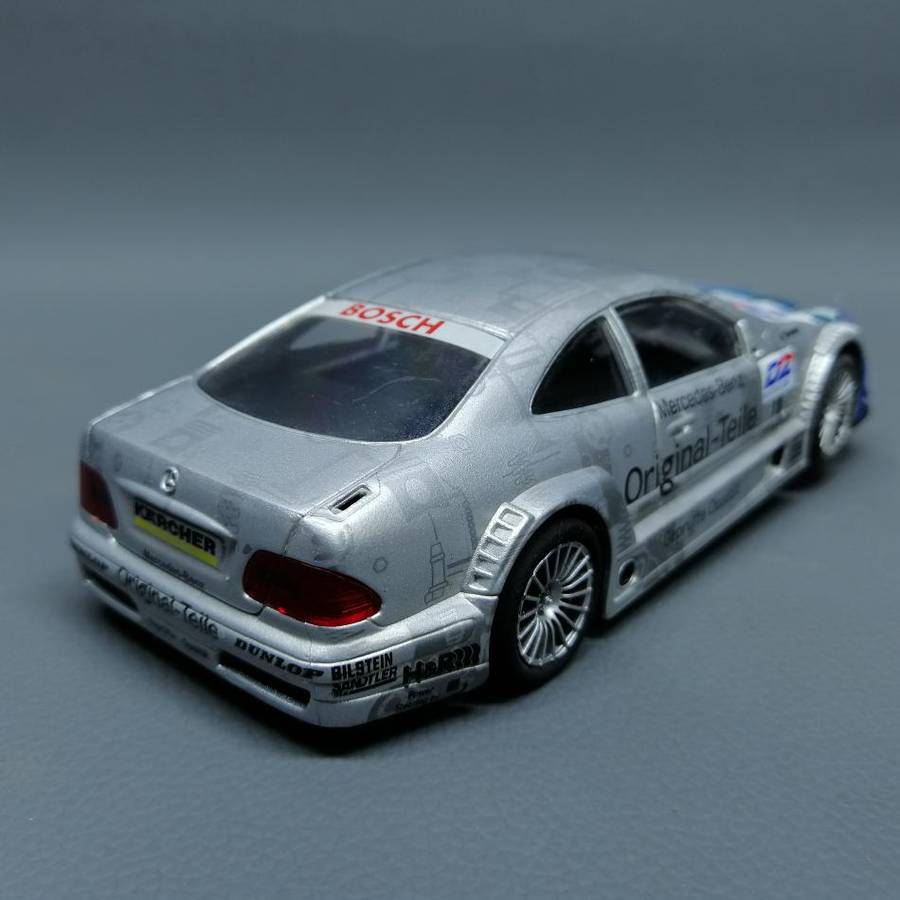 Original Ninco Mercedes Benz Arcor Slot Car