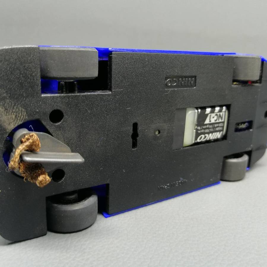 Original Ninco Mercedes Benz Vodafone Slot Car