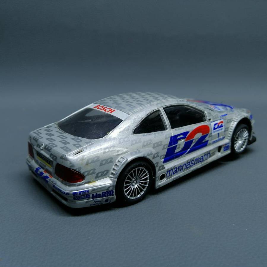 Original Ninco Mercedes Benz Arcor Slot Car