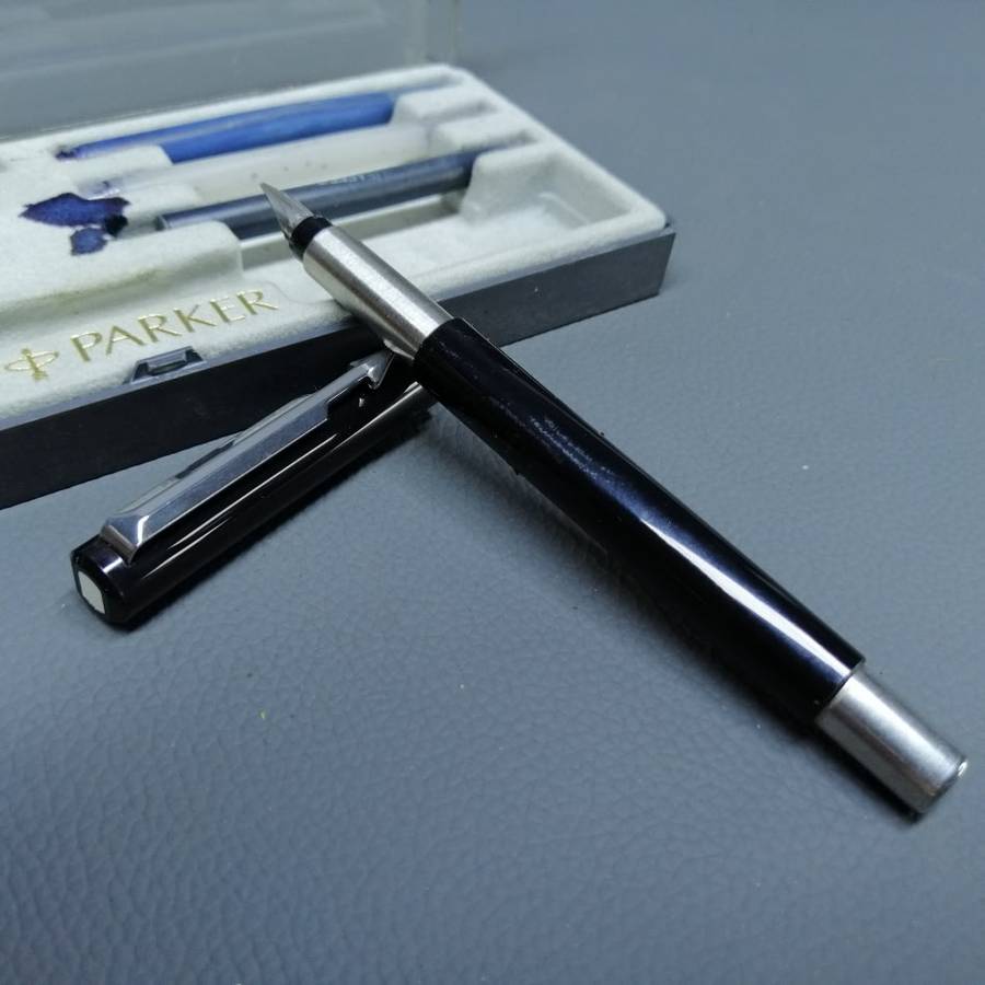 Original Boxed Parker Calligraphy Pen and Nib Combo!!!