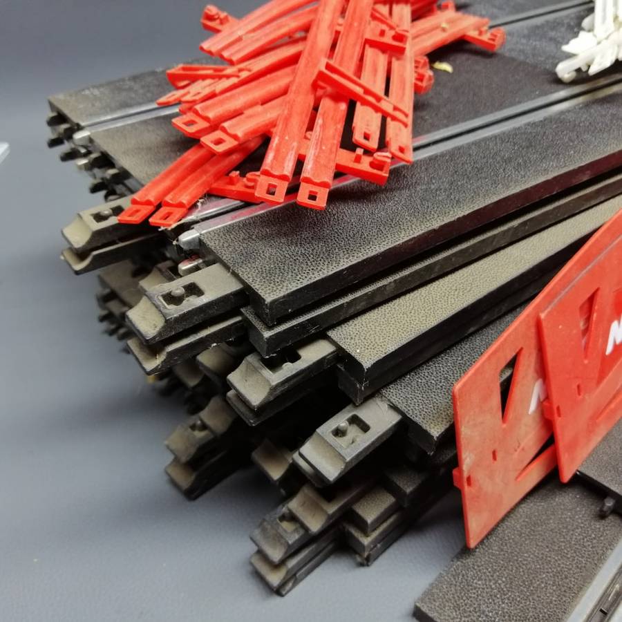 MASSIVE Original Large Scale NINCO Racing Tracks!!!