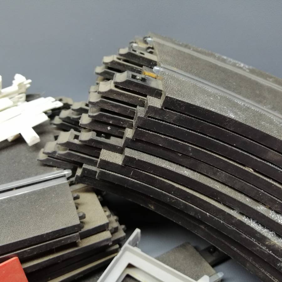 MASSIVE Original Large Scale NINCO Racing Tracks!!!