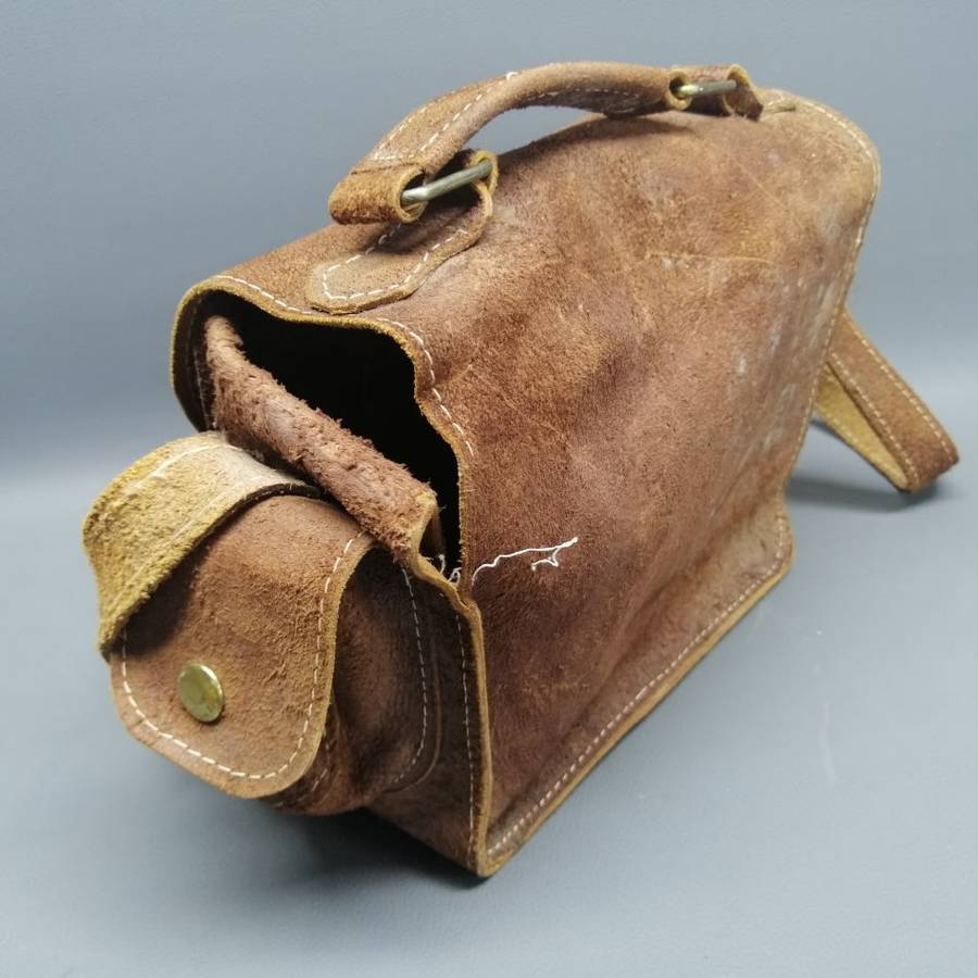 Original Genuine Leather Tool Bag!!!
