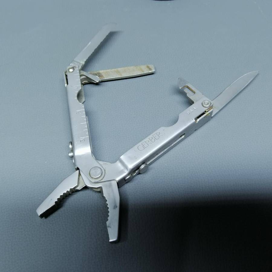 Original USA Made GERBER Multi Plier Pocket Tool!!!