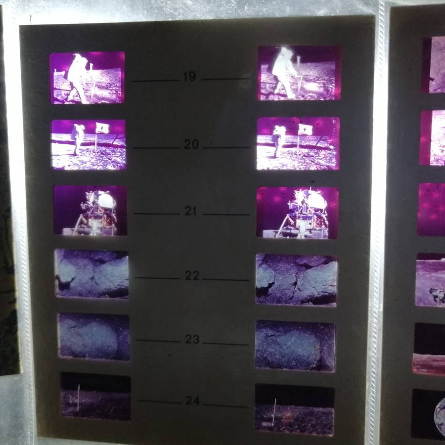 SUPER COOL!!! SUPER RARE!!! Voet op de Maan, LP and Stereo Graph Collection!!!