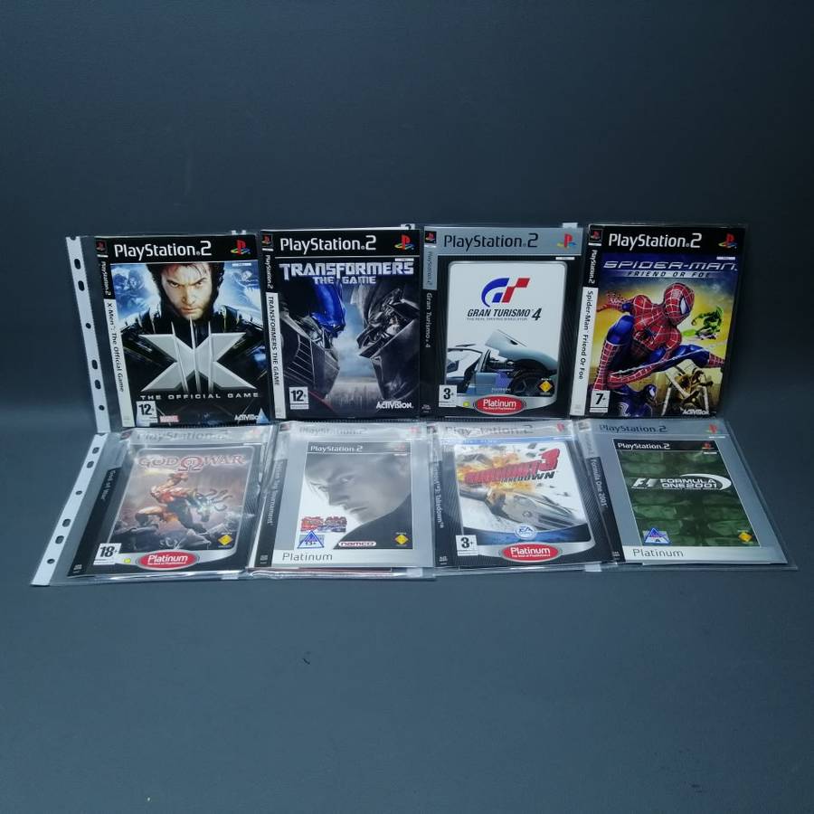 Fantastic!!! MASSIVE Sony PS 2 Gaming System!!! All Included!!! Working!!!